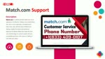 How to Contact Match.com +1833-409-0107 By Phone | Dating Contact Us