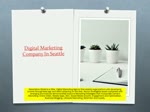 Digital Marketing Company In Seattle