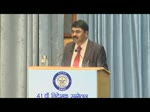 DR_G_SATHEESH_REDDY 41ST DRDO DIRECTORS’ CONFERENCE