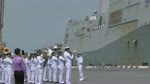 Royal Thai Navy welcomes USS Green Bay LPD 20 - Chuk Samet Port, Thailand,  - Feb. 22, 2020