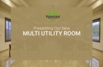 Kalarickal Heritage Bungalow new Multi Utility Room