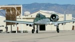 US Air Force A-10C Thunderbolt II Demonstration 