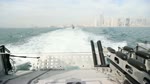 U.S. Naval Forces Mark VI Patrol Boats in the Arabian Gulf