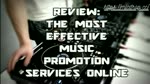 best music promotion agency 2020