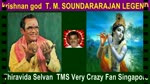 T. M. Soundararajan Legend Krishnan God Vol 60