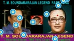 T. M. Soundararajan Legend Rare Song Vol 16