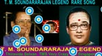 T. M. Soundararajan Legend Rare Song Vol 18