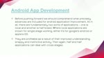 Latest Android App Development Technologies 2020
