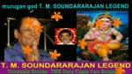 T. M. Soundararajan Legend Murugan God Vol 63