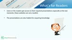 Benefits of Presentation Submission Websites.