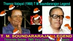 Thanga Valayal (1968) T M Soundararajan Legend Song 2