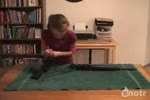 11 years old girl assembles rifle in record time