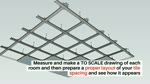 5 Easy Steps To Install Suspended Ceilings