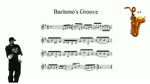 Barítono's Groove (animation)