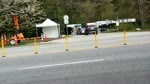 Part-1A  Covid-19 Testing Center, Burnaby, BC (Two Weeks Later) 