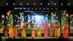 Aits Rajampet :Mahotsav : Swagatham Krishna Dance performance