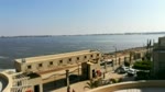 Stunning Hotel View Face Qarun Lake Egypt In Shaksouk Town