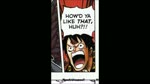 One Piece Luffy & Law Vs. Doflamingo Full Fight Manga Only