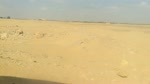 Endless Yellow Desert Roads In Wonder Nature Place ' Wadi El Rayan '