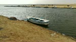 Old Boats Trip For Tourists In Wadi El Rayan Egypt