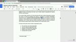 3.6.Cómo crear notas al pie en un documento de Google