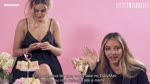 Little Mix reveal who will get married first in Spill The Tea - Cosmopolitan UK - [Legendado PT/BR]