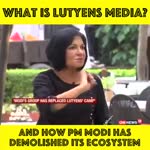 Lutyen's media & cabal