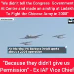 Truth about Airstrip made at Ladakh in 2008 by Indian AirForce