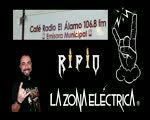RIPIO en La zona electrica / Radio El Alamo Fm 106.8