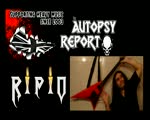 RIPIO - The autopsy report Radio / Manchester - England