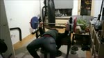 Bench press, Powerlifting training 03-01-2020