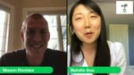 Mason Plumlee Speaks With Natalie Guo Founder Of Off Their Plate 