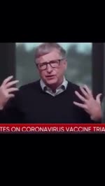 Bill Gates vaccines.