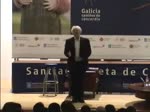 Alejandro Jodorowsky en Santiago De Compostela