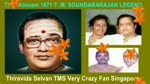 Then Kinnam 1971 T. M. Soundararajan Legend Comedy