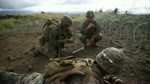 U.S. Marines • Platoon in Attack • Exercise Bougainville II