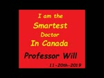 Professor Will's On Corona 08-21-2020