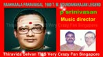 Raakkaala Paravaigal 1980 T. M. Soundararajan Legend