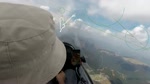 Duo Discus flight in Rieti with route, comments and music
