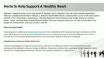 HerbsTo Help Support a Healthy Heart