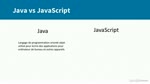 1.4 Distringuer Java et JavaScript