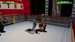 my FIRST VIDEO RANDY ORTON SUPER RKO DEATH FUNNY WWE 2K20 3D PC