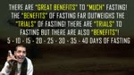 PART 1 - BUSIA, KENYA, AFRICA (FASTING & ITS BENEFITS)