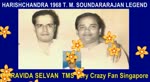 Harishchandra 1968 T. M. Soundararajan Legend Song 3