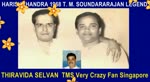 Harishchandra 1968 T. M. Soundararajan Legend Song 7