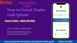 (8O4)-375-8O62 How to Cancel Tinder | Cancel Tinder Subscription