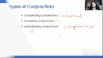 Conjunctions | Coordination & Subordination | Evidence Based Writing | Turito | SAT Prep
