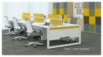 Monarch is a leading office furniture brand in India