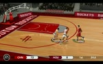 NBA Live 10 (PSP)- China vs. Houston Rockets