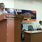 Mr. Chocko valliappa in International VirtualConference on AppliedScience, Technology, Management & Language - ASTMLS 2020.